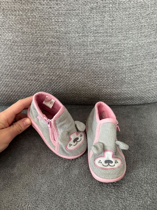 Papuci de casă copii nr 20