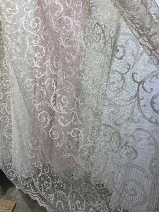 Дантела плат за  пердета