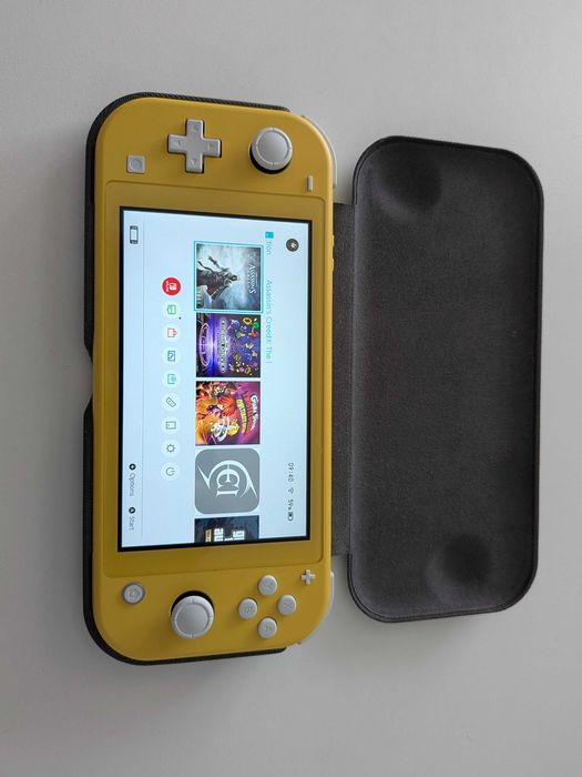 nintendo switch lite - Console Portabile oferte online | OLX.ro
