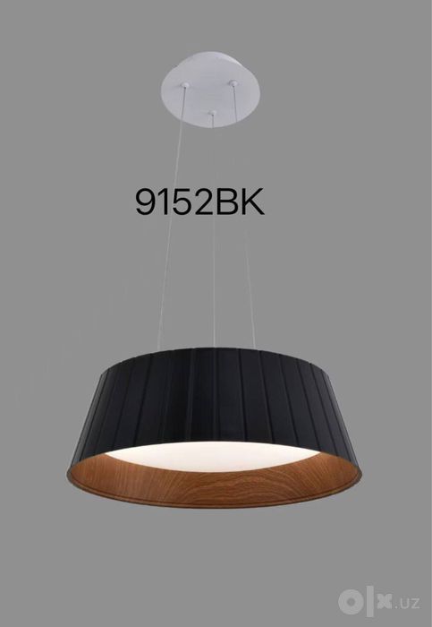 Minimalizm lyustra mdf bra galogen led