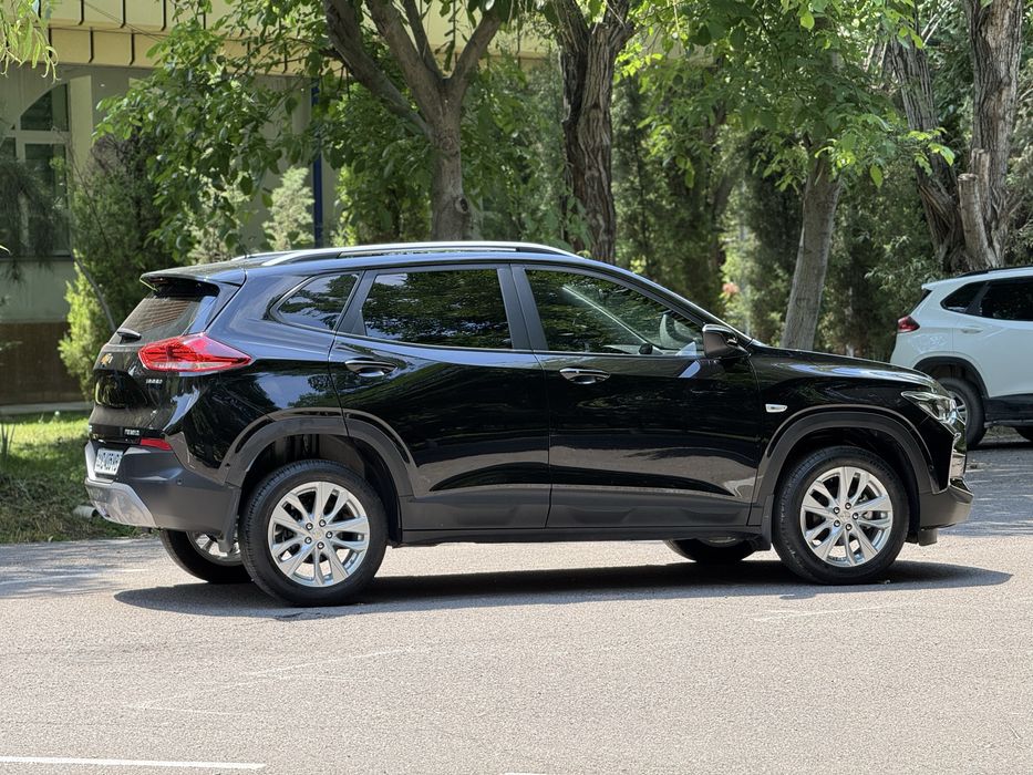 Tracker ltz