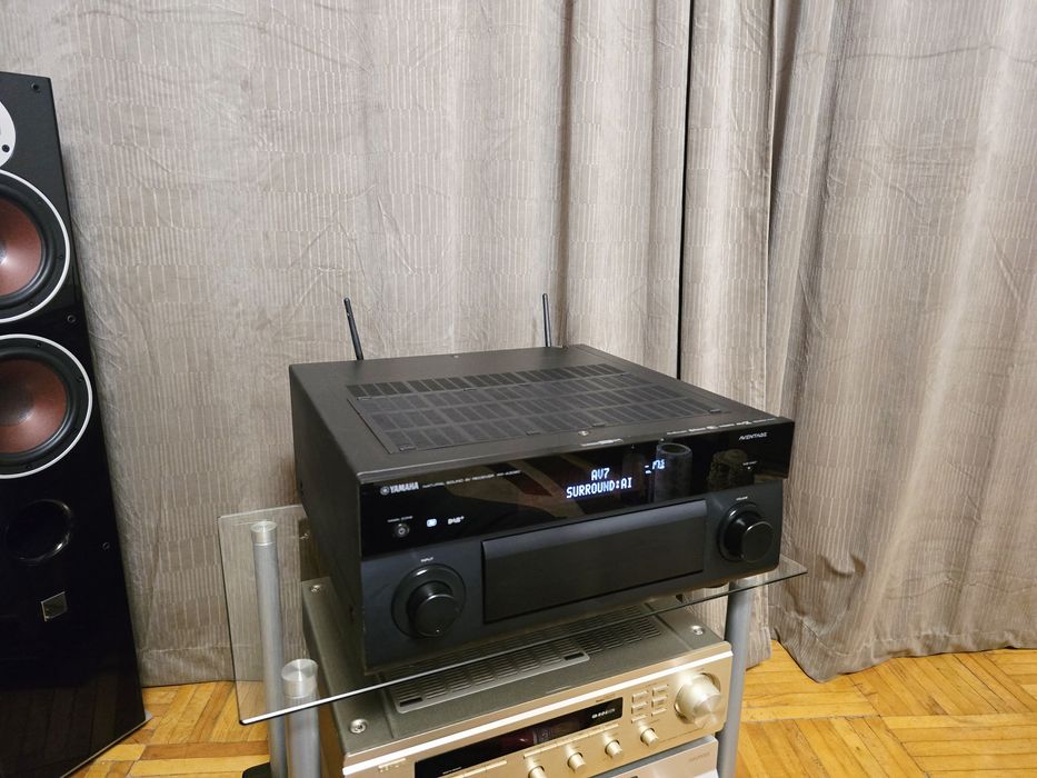 Amplificator Yamaha RX-A3080 Aventage Dolby Atmos/Bluetooth/HI-END!!!