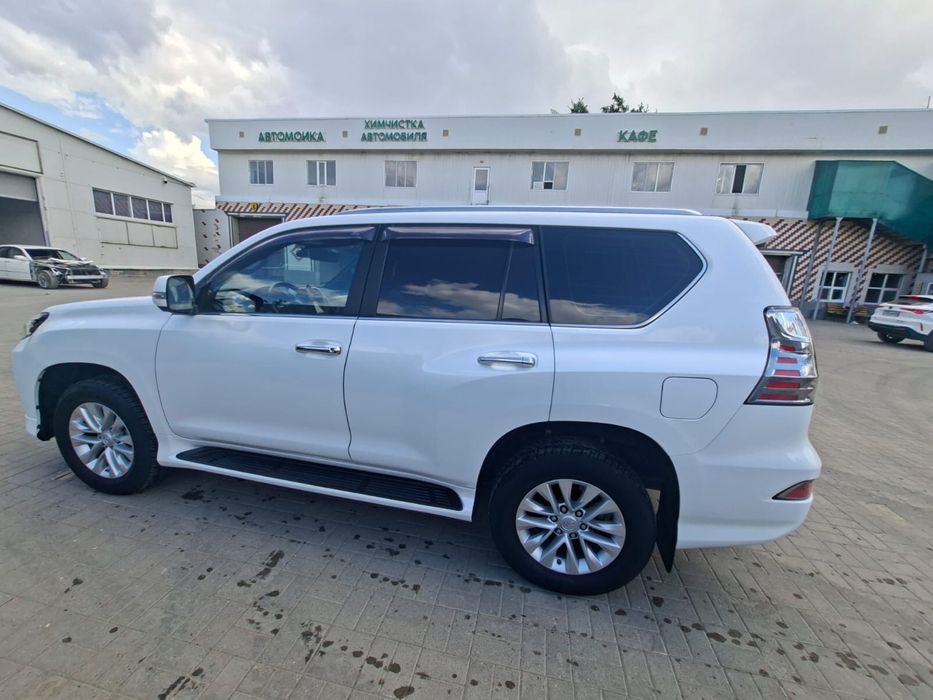 Lexus GX 460 Срочная продажа