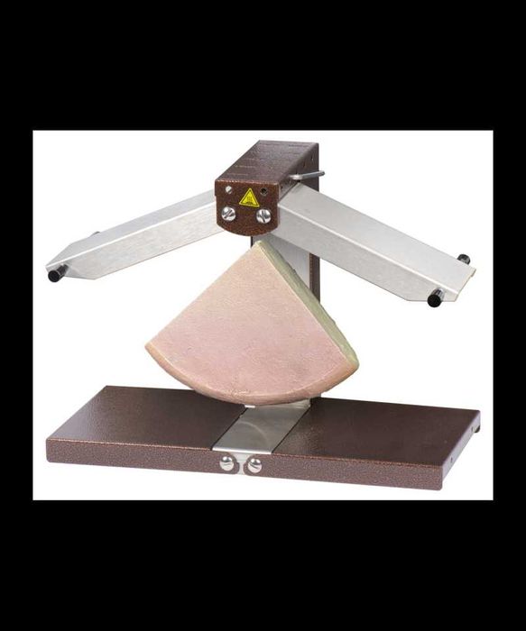 Aparat raclette branza Louis Tellier Breziere