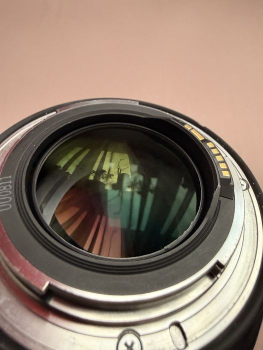 Obiectiv Canon EF 24-70mm f 2.8 L USM [Cu Probleme]