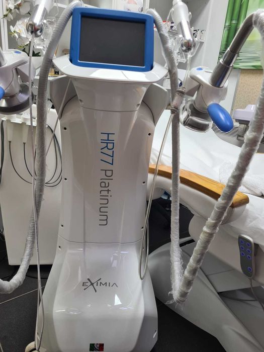 Soprano Titanium original si Eximia HR77 Platinum Anniversary