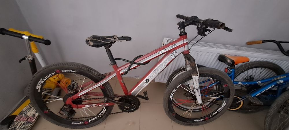 Велосипед,спорт,хобби