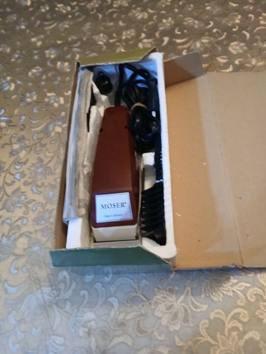 Продаётся электро бритва.Производсва Германия (это ещё первыепартии)