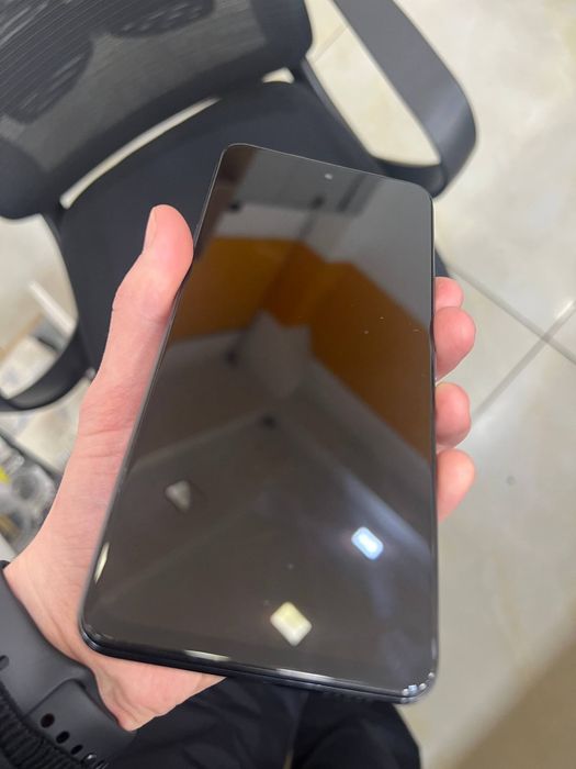 Смартфон Xiaomi Poco X3 GT 5G 8/256GB Black