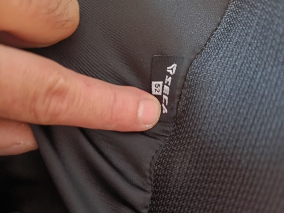 Pantaloni piele SECA SRS 2.