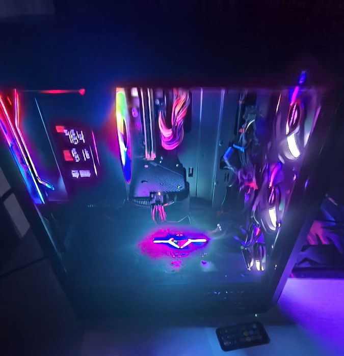 Игровой компьютер X-PC Black Xeon