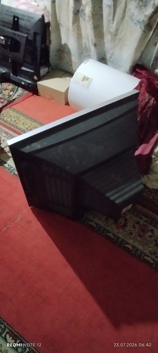 Körsatıshı tınıq ajoyıb
