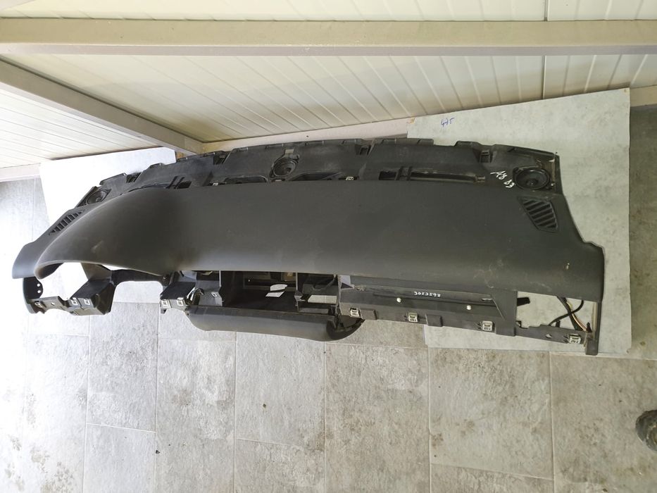 Plansa bord Audi A8 D3 an 2002-2009