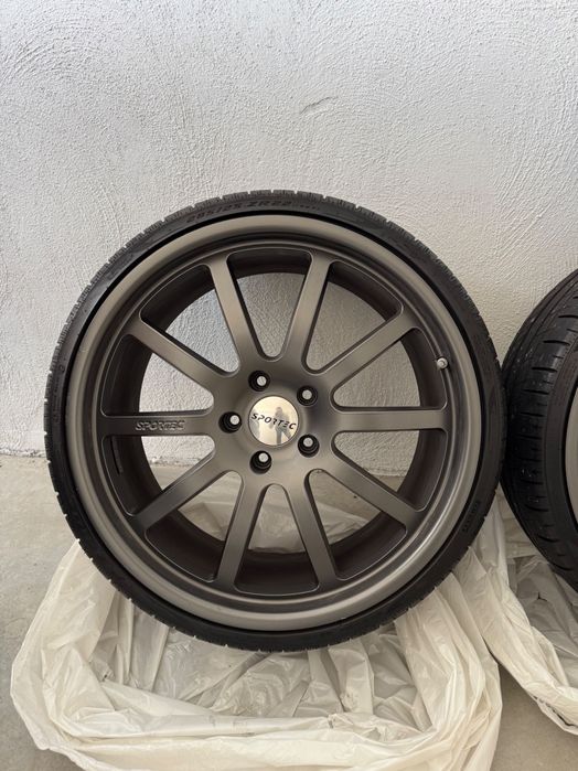 Джанти с Гуми 22" за Audi RS6