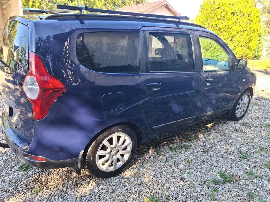 DACIA Lodgy 1,5 dti