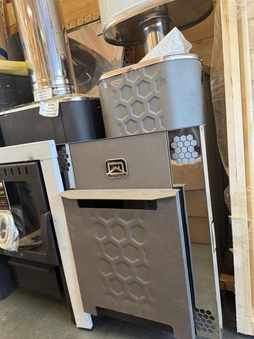 Банная печь для бани и сауны