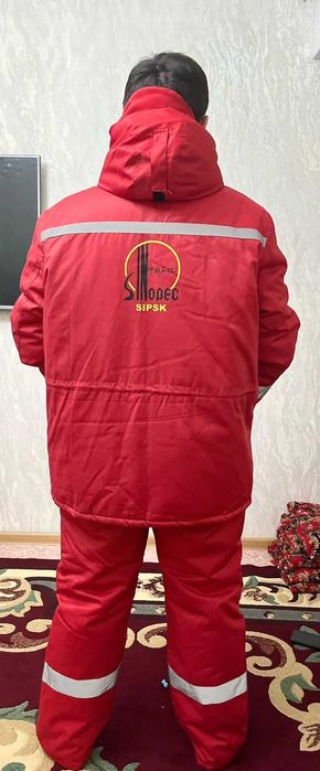 Спец одежда 52 -54размер.Бағасы 12мың