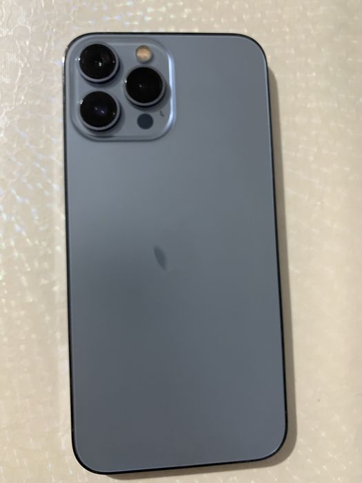 Айфон 13 про макс