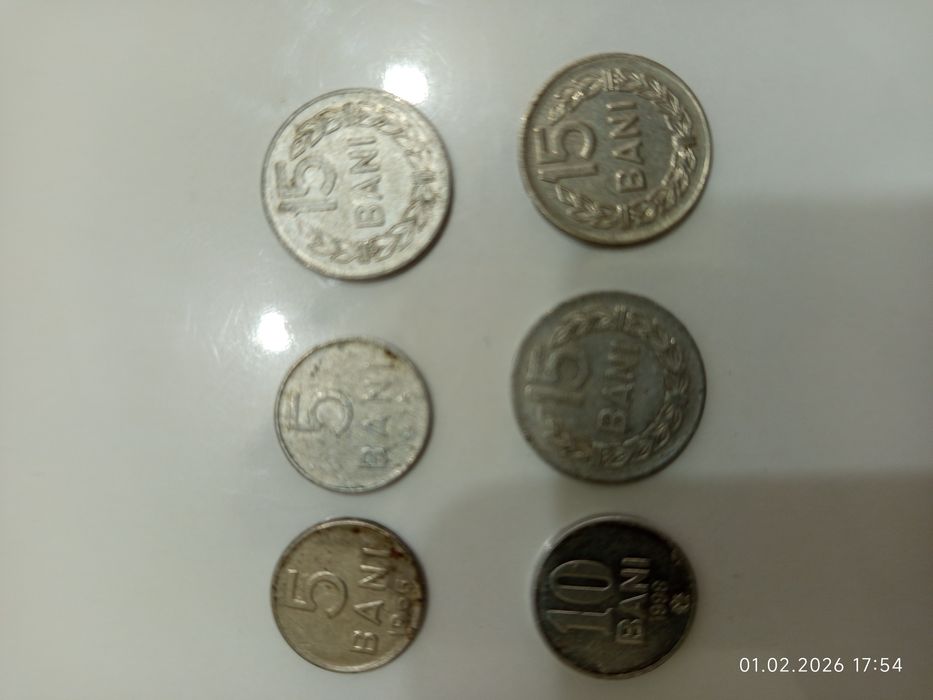 Numismatica - Monede