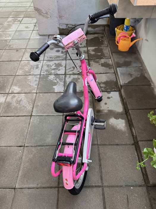 Детско колело Puky Baby Born 16 цола