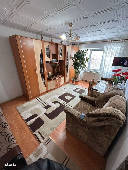 De vanzare garsonieră spatioasa, mobilata și utilata 28.000 euro