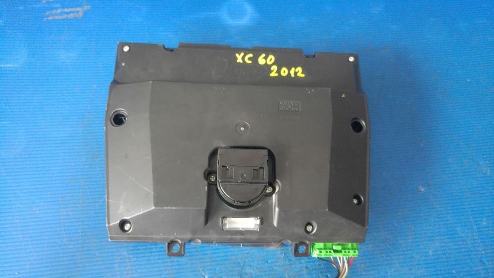 panou clima cu navigatie  volvo xc60 2010-2014 31288318