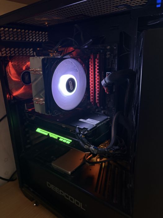 Игровой компьютер