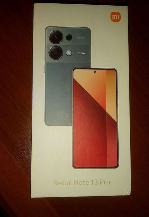 Redmi not 13 pro