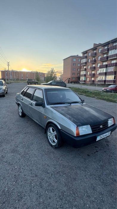 Ваз (Lada) 21099