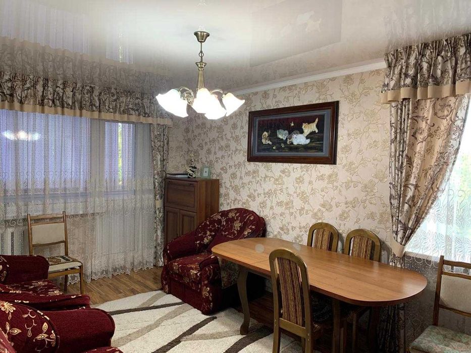 3-х комнатная квартира (Рахимова)
