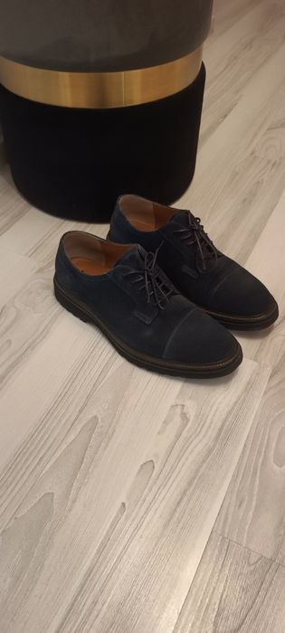 Vând pantofi piele întoarsă Musette