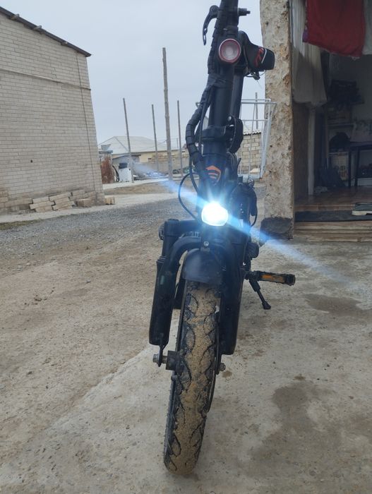 Электро велосипед