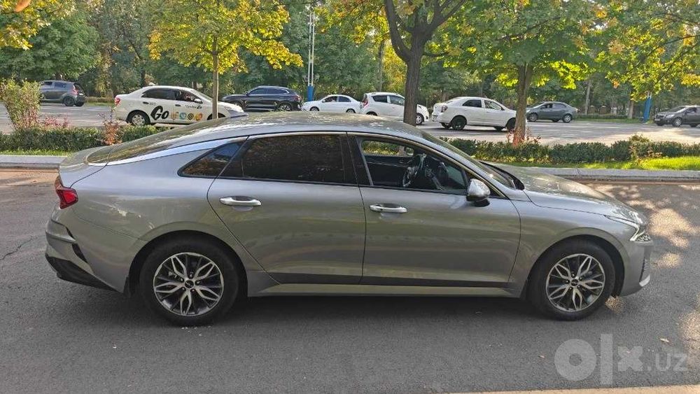 продаётся KIA k5