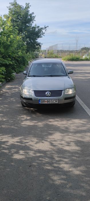 Vw Passat B5.5 2.0 benzină + GPL