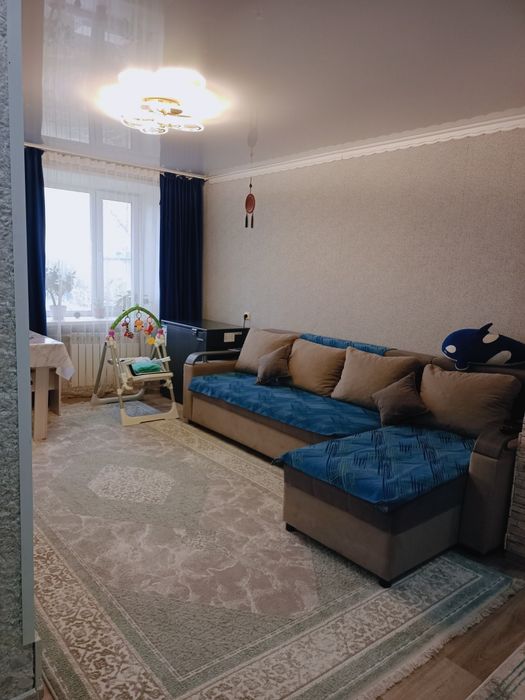 Продаётся 3х.комн.квартира!