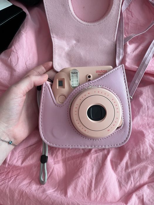 Фотоапарат Fujifilm Instax Mini 8