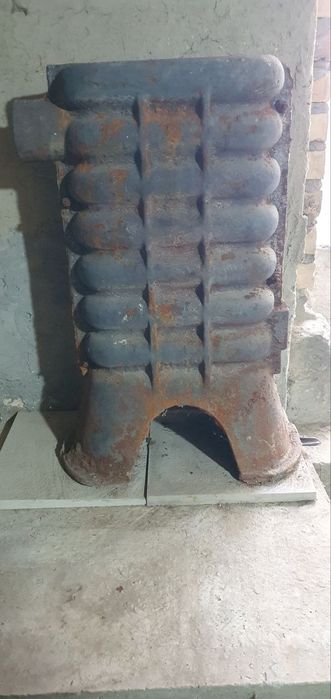 Bakinskiy pechka sotiladi hama joyi butun