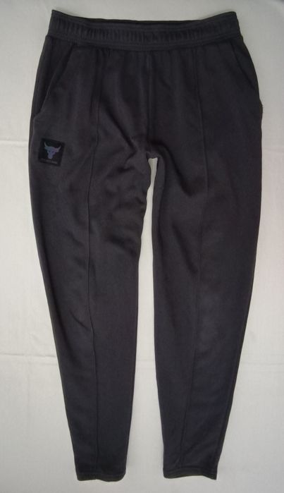 Under Armour UA x The Rock Project Sweatpants оригинално долнище L памук спорт долно долница