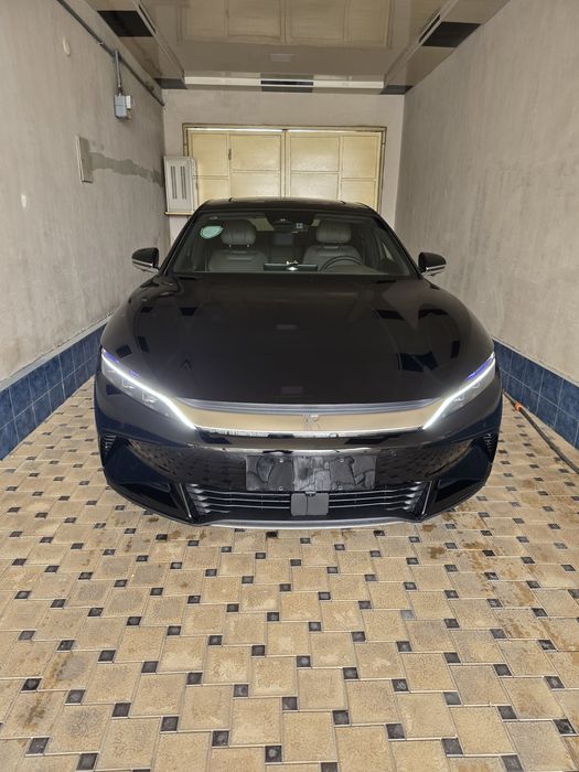 Bvd han рестайлинг