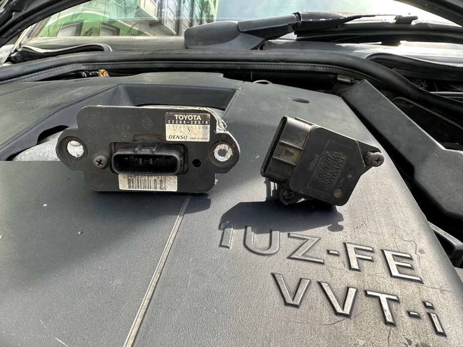 Датчики 1uz fe vvti