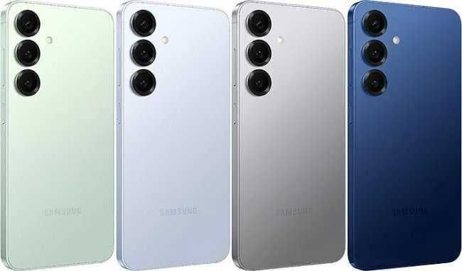 НОВ! Samsung Galaxy S25 5G 512GB Silver / Navy / Blue / Mint Гаранция!