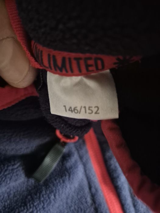 2 Polare bluze  Quechua,  8-9 ani și 10-11 ani