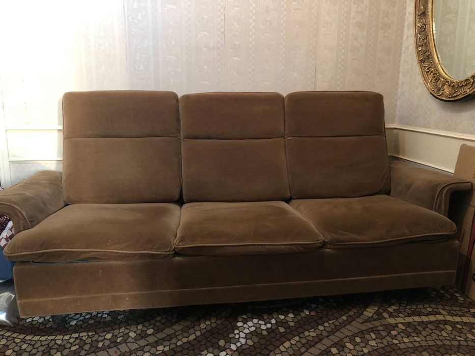 Divan bita kotta 2 ta kichkina
