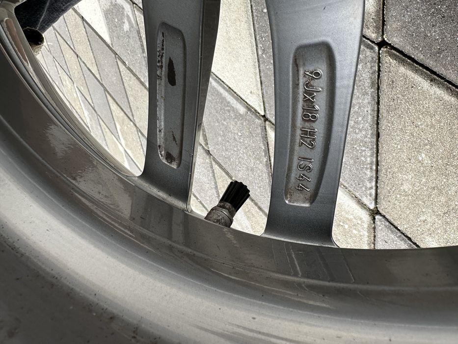 Jante originale bmw m