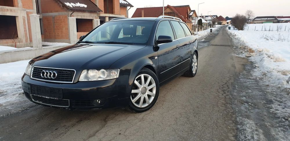 Audi A4 2005  1,9 TDI 131 CP 6 VITEZE S-LINE