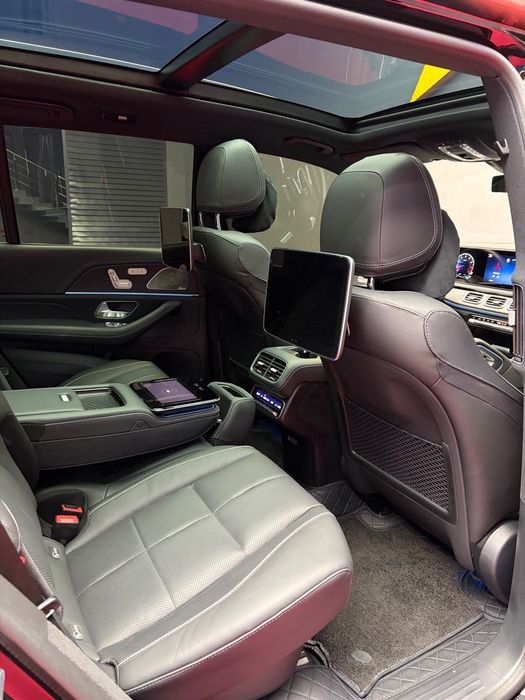 Продается Mercedes Benz GLS 580