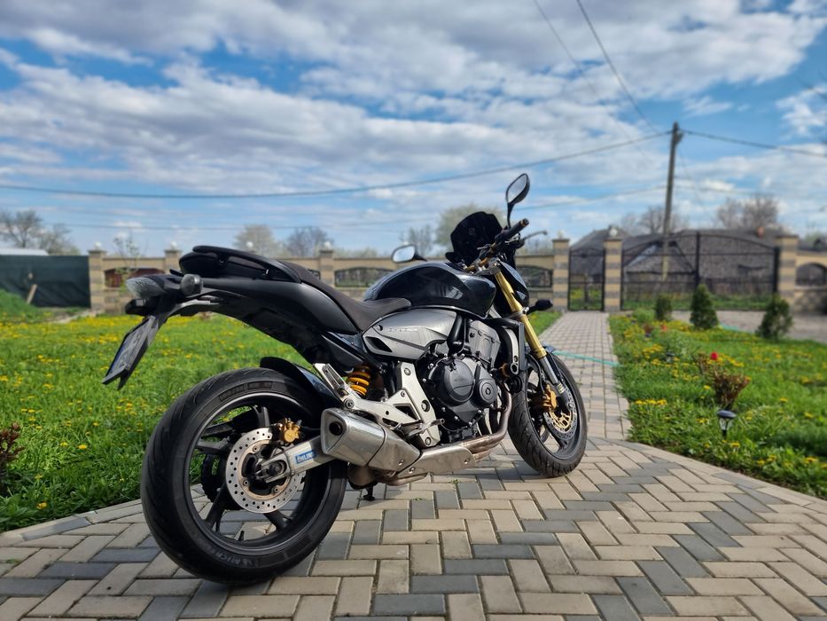 Honda hornet pc41 2008
