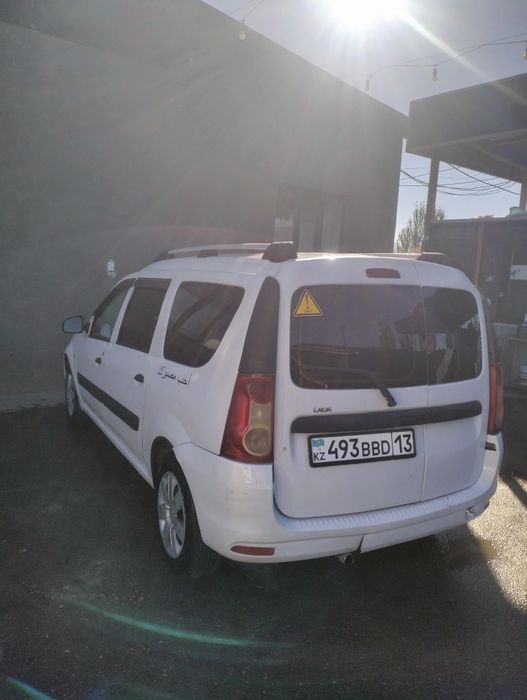 Ларгус срочно сатылады