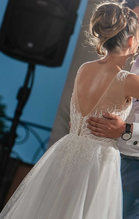 Сватбена / Булчинска рокля