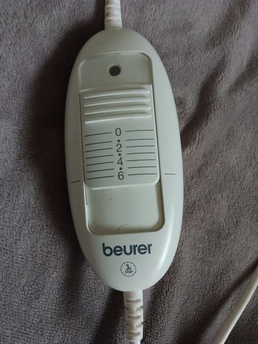 Немско "Beurer" , електрическо одеало